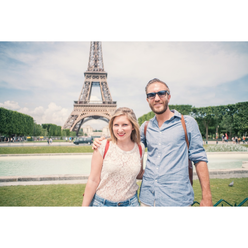 Conhecer a França e garantir passagem aérea para Paris é o sonho de viagem
