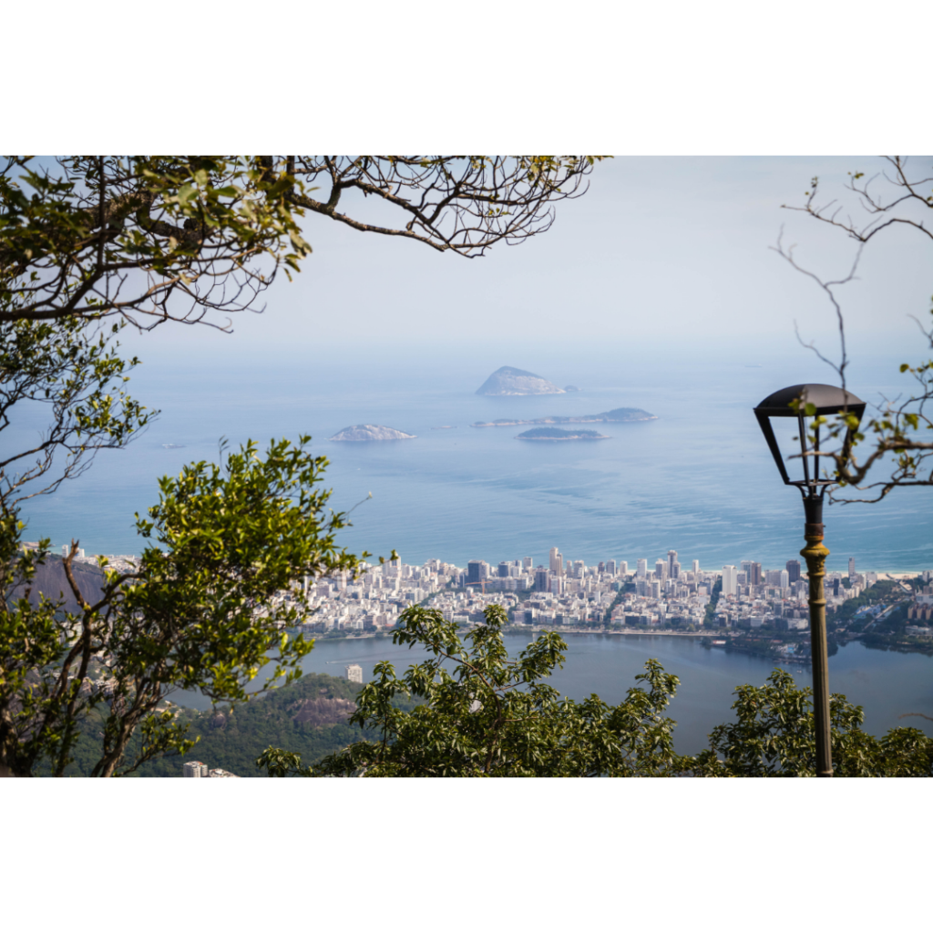 passagem aérea para Rio de Janeiro