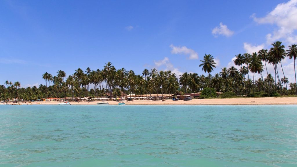 Roteiro de viagem para Alagoas