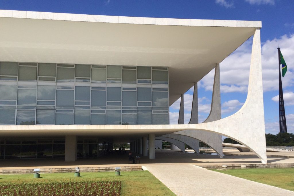 Veja um roteiro de como conhecer o Palácio do Planalto corretamente, sem nenhum problema.