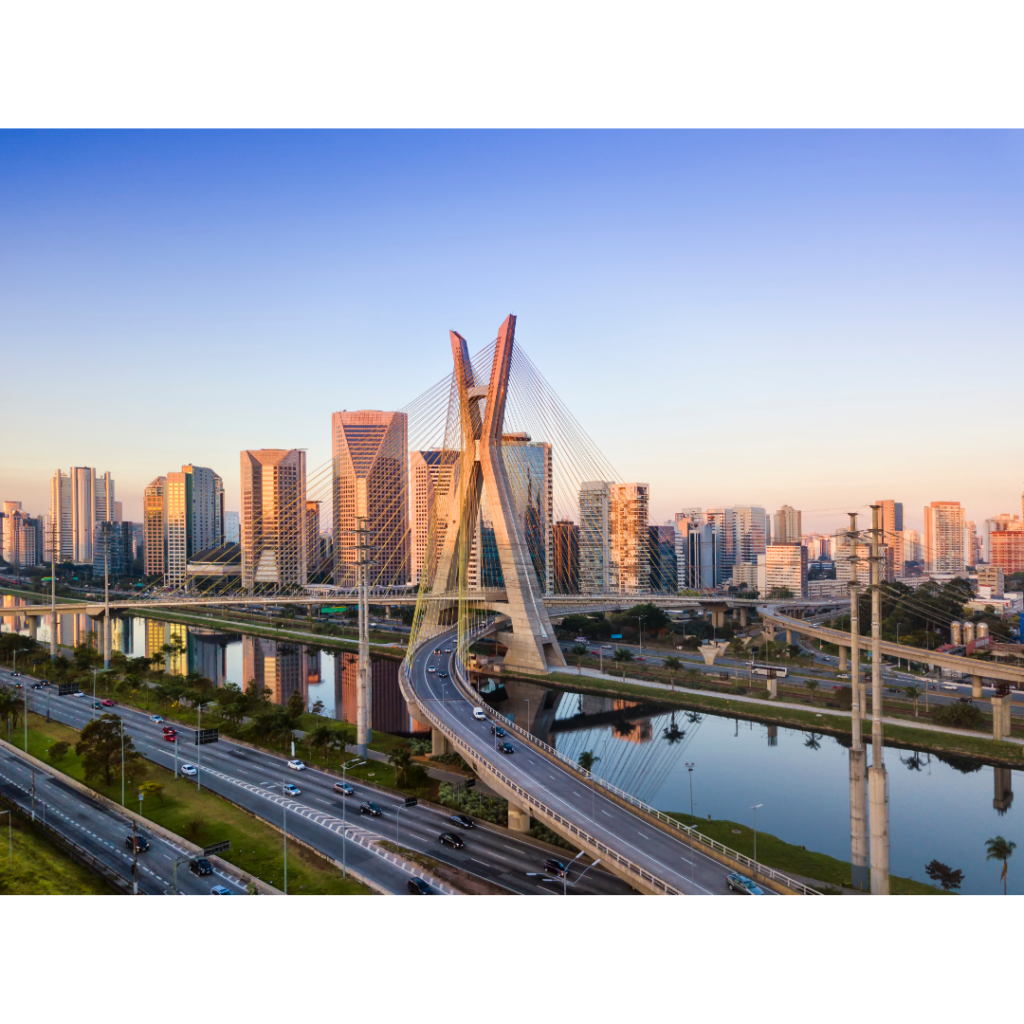 passagens aéreas para São Paulo