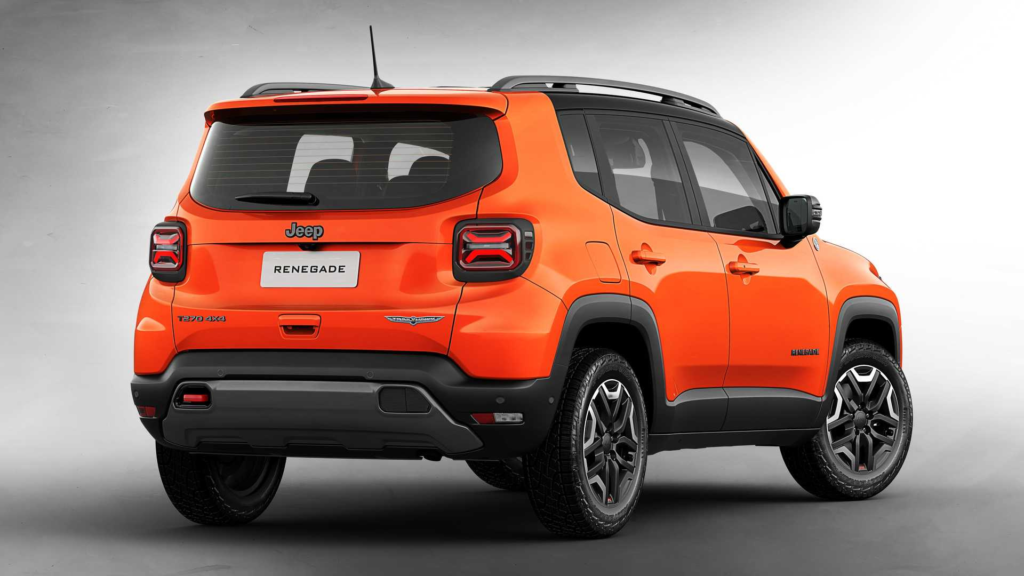 Leia o texto e saiba tudo sobre o interior do SUV Jeep Renegade.