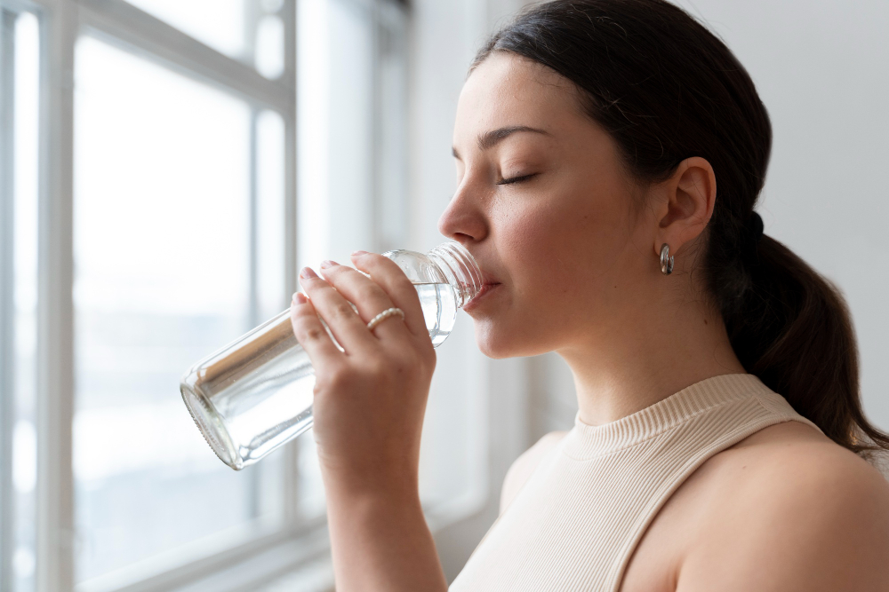 woman-drinking-water-after-exercise