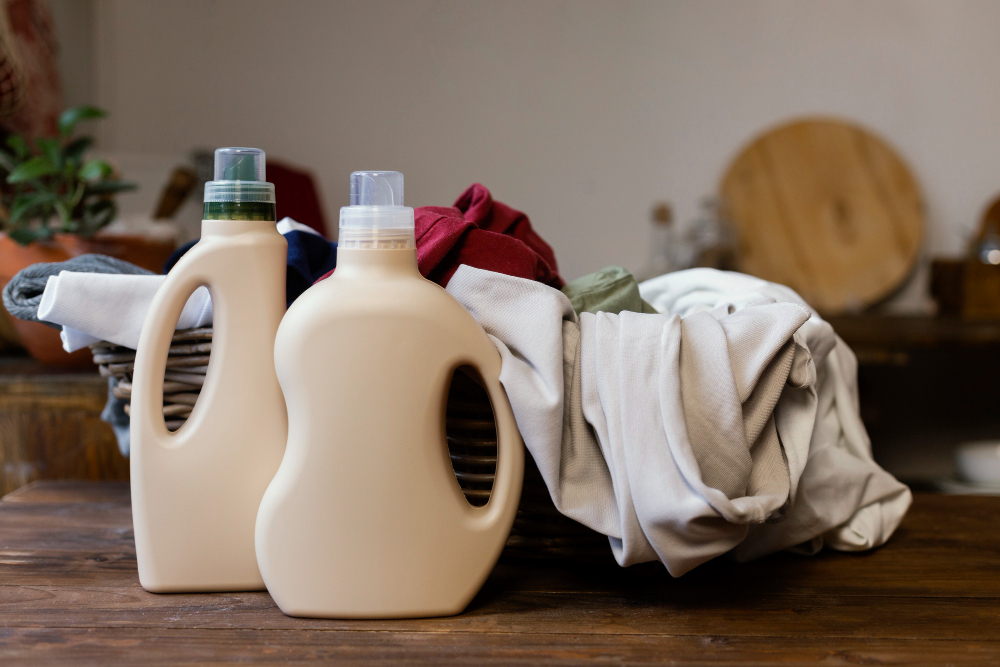 Confira no conteúdo a seguir quais são os produtos de limpeza essenciais para lavar as suas roupas da melhor forma possível!