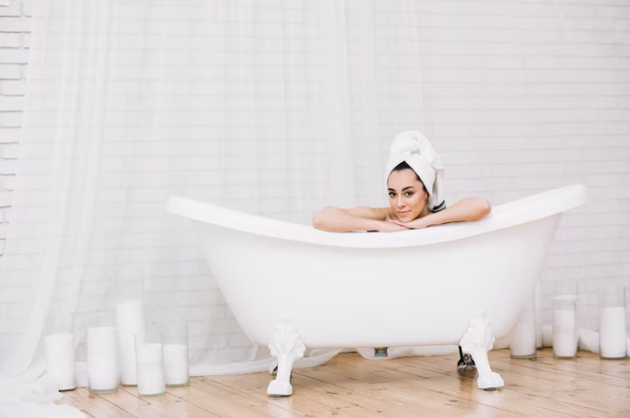 Chega de dúvidas na hora de escolher o formato perfeito da banheira para a sua casa