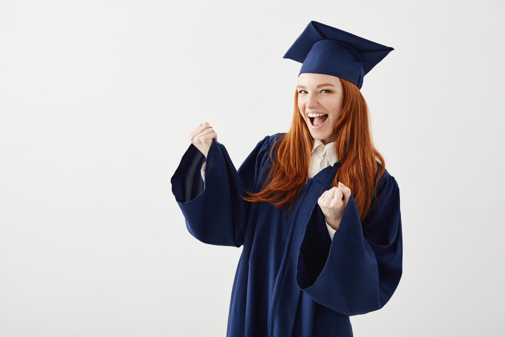 happy-graduate-woman-mantle-rejoicing-laughing-smiling