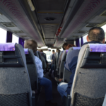 Viagem de ônibus para Senhor do Bonfim