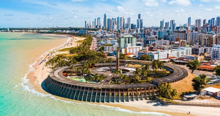 passagem de salvador para joão pessoa