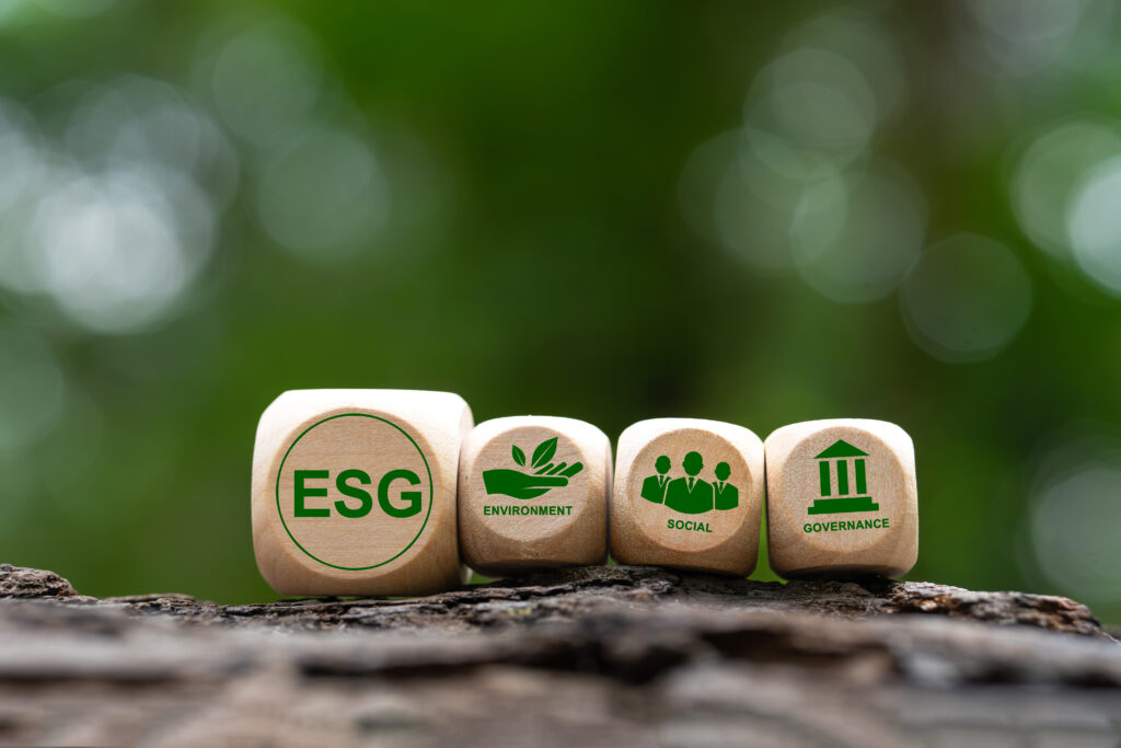 sustentabilidade esg
