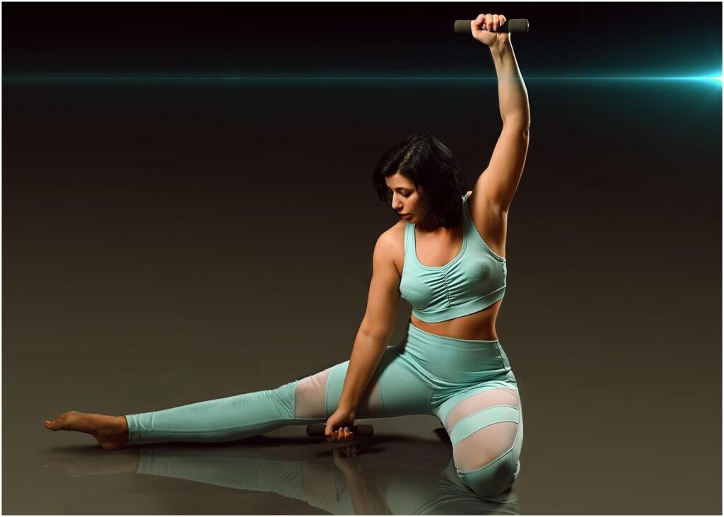 moda fitness