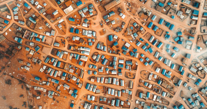 Caminhão pipa em Três Corações