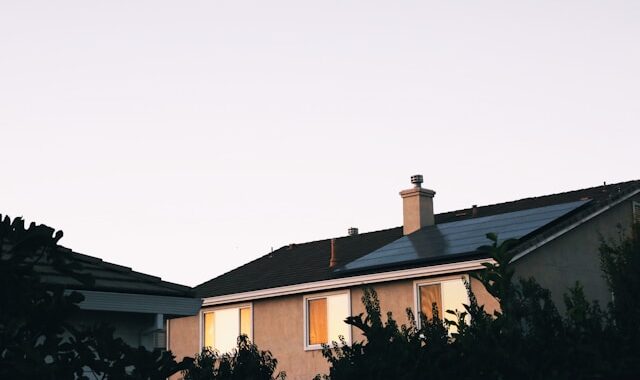 Energia solar residencial