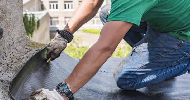 Loja de impermeabilizantes